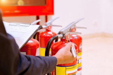 Fire Safety Audits And Training